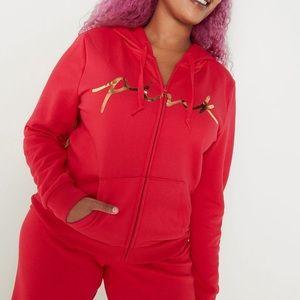 Victoria Secret Pink Zip Up | Size L